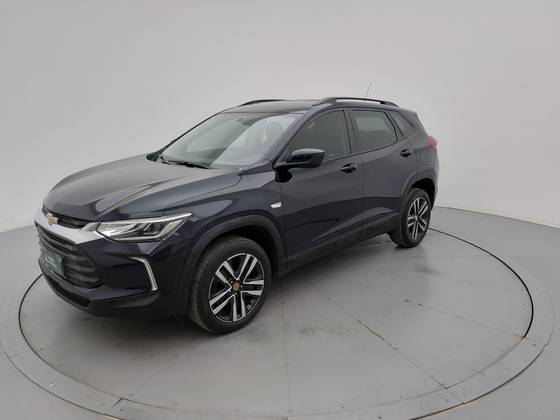 CHEVROLET TRACKER 1.0 TURBO FLEX LT AUTOMÁTICO